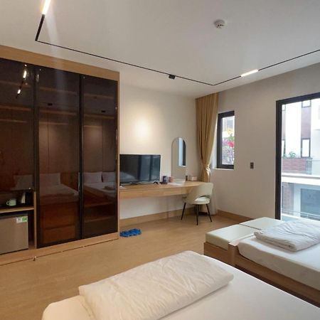 C&M Hotel Phan Rang Buitenkant foto
