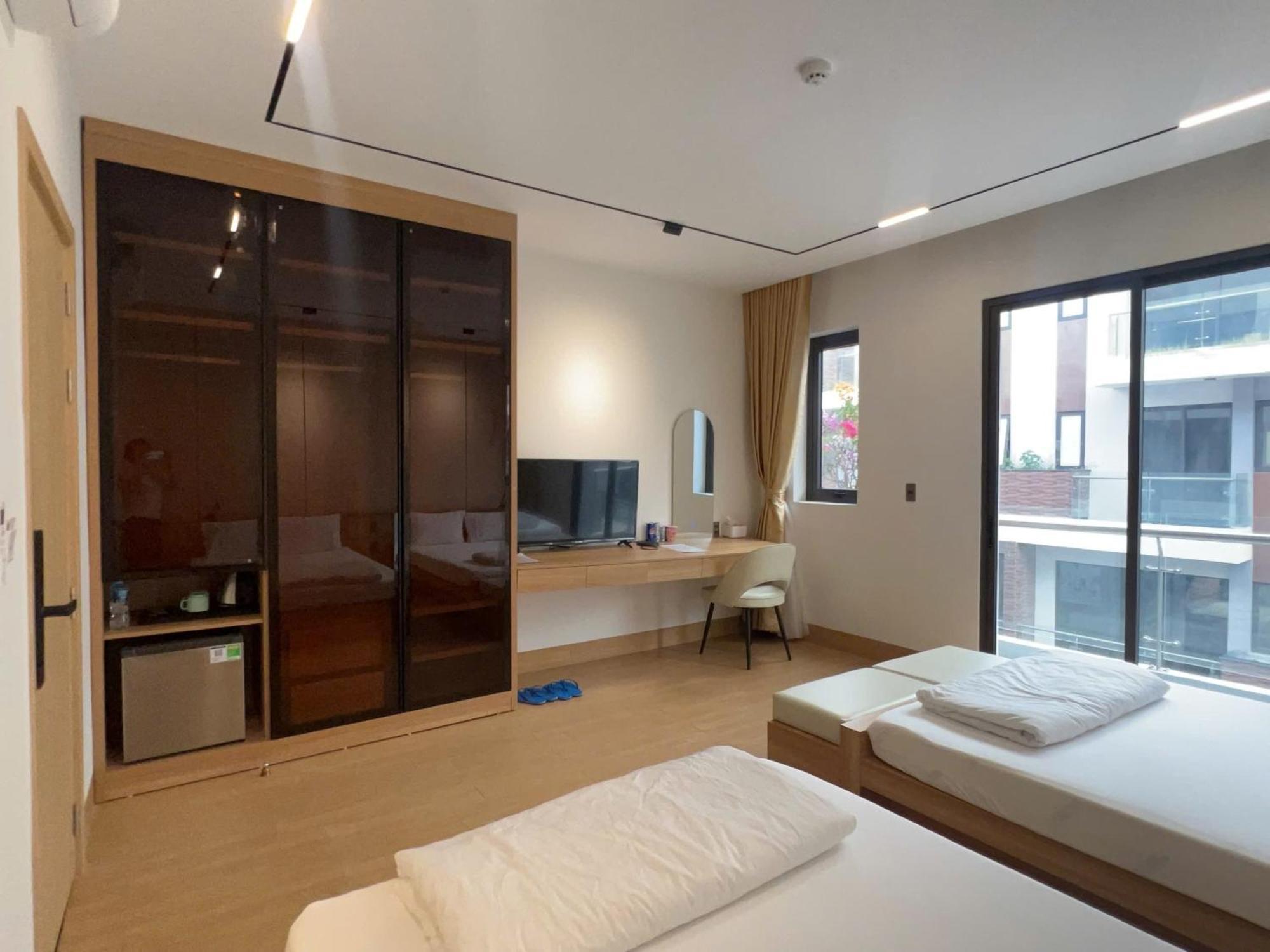 C&M Hotel Phan Rang Buitenkant foto