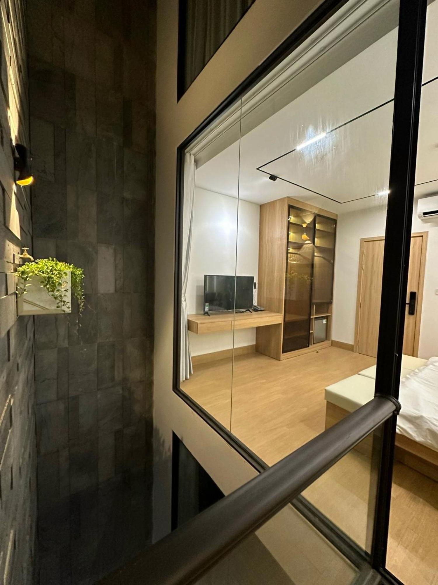 C&M Hotel Phan Rang Buitenkant foto